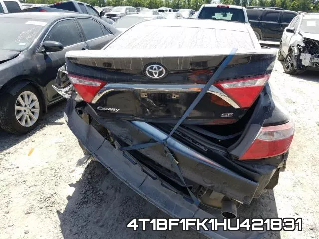 4T1BF1FK1HU421831 фото 10