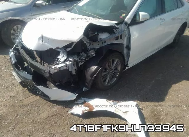 4T1BF1FK9HU733945 фото 7