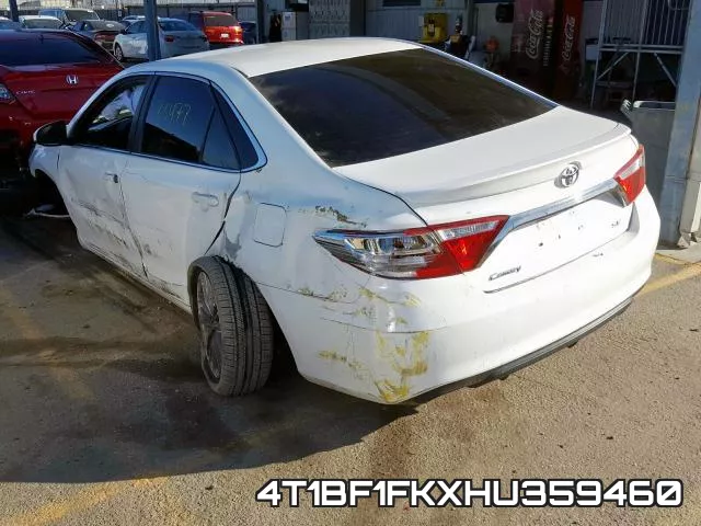 4T1BF1FKXHU359460 фото 4