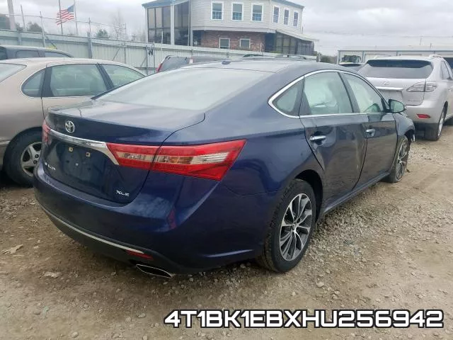4T1BK1EBXHU256942 фото 5