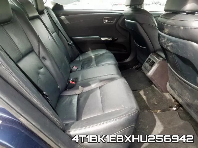 4T1BK1EBXHU256942 фото 7