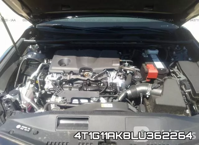 4T1G11AK8LU362264 фото 2