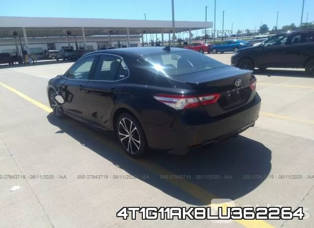 4T1G11AK8LU362264 фото 4