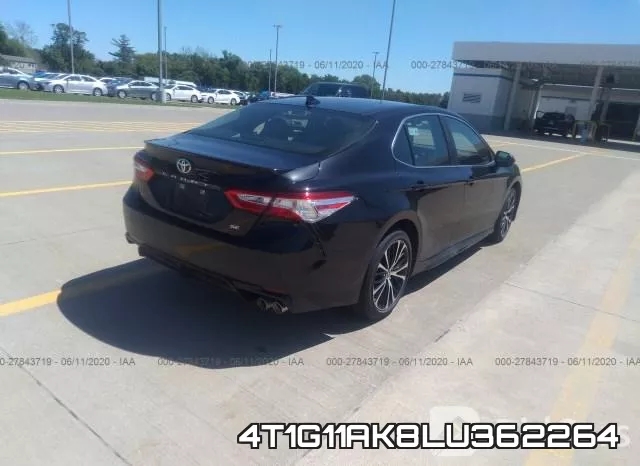 4T1G11AK8LU362264 фото 5