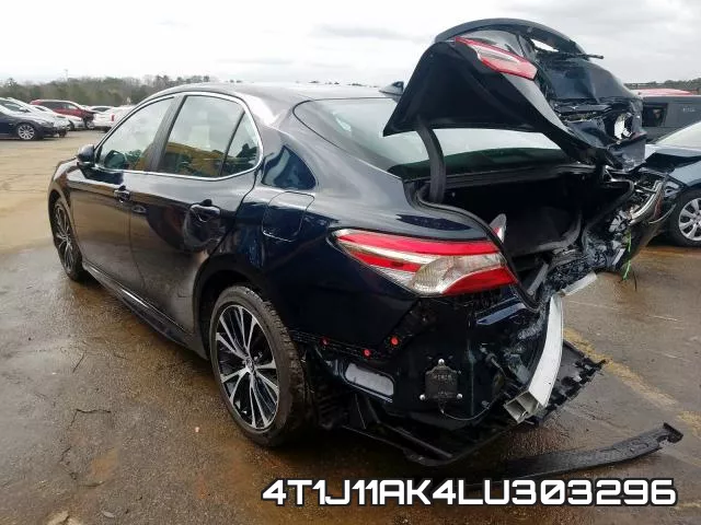 4T1J11AK4LU303296 фото 4