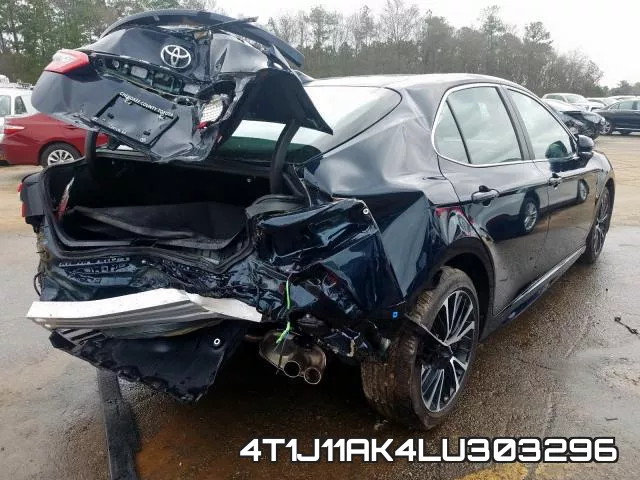 4T1J11AK4LU303296 фото 5