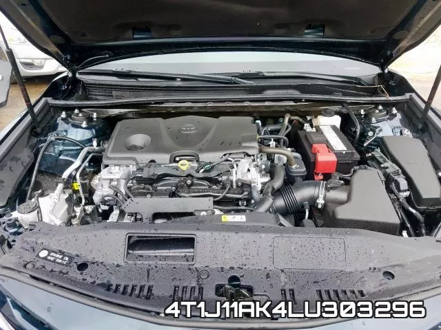 4T1J11AK4LU303296 фото 8