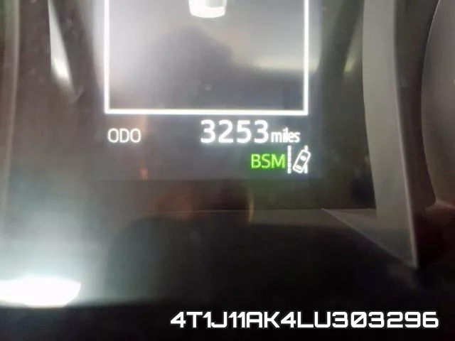 4T1J11AK4LU303296 фото 9