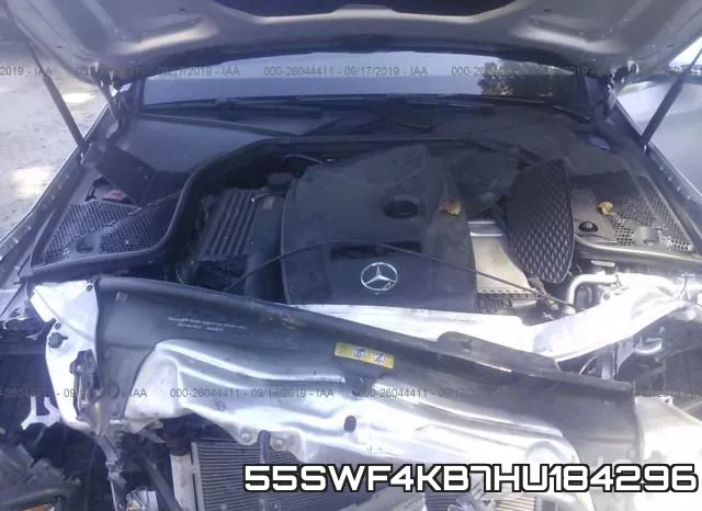 55SWF4KB7HU184296 фото 2