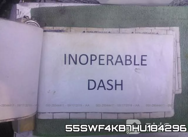 55SWF4KB7HU184296 фото 8