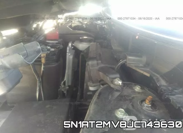 5N1AT2MV8JC743630 фото 2