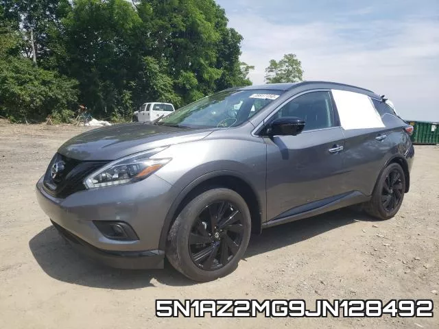 5N1AZ2MG9JN128492 фото 3