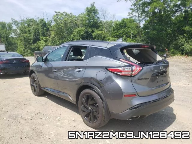 5N1AZ2MG9JN128492 фото 4
