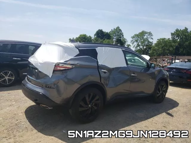 5N1AZ2MG9JN128492 фото 5