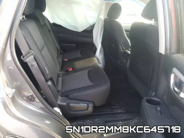 5N1DR2MM8KC645718 фото 7