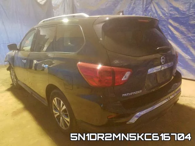 5N1DR2MN5KC616704 фото 4