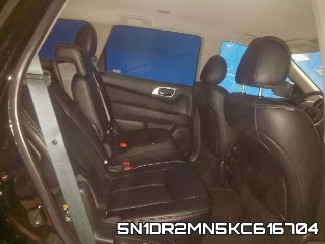 5N1DR2MN5KC616704 фото 7