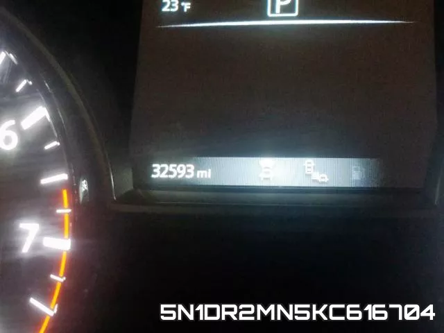 5N1DR2MN5KC616704 фото 9
