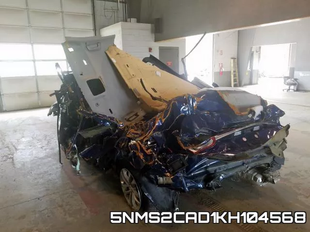 5NMS2CAD1KH104568 фото 4