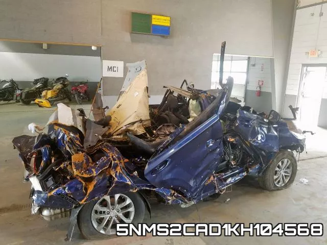 5NMS2CAD1KH104568 фото 10