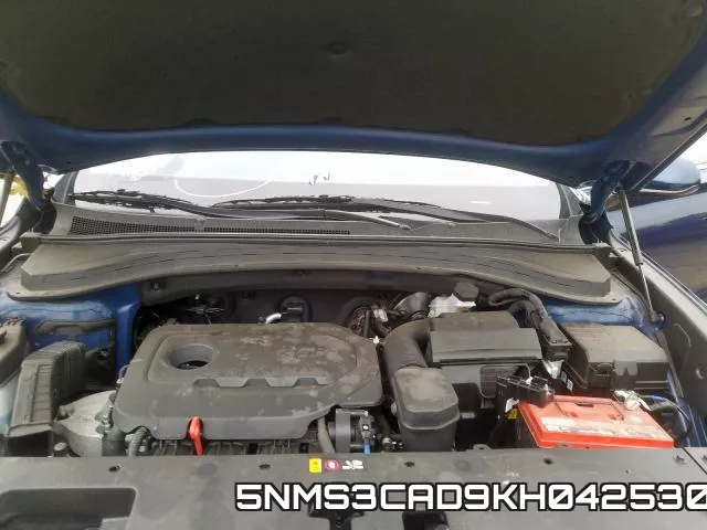5NMS3CAD9KH042530 фото 8