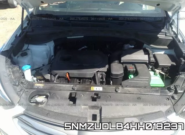 5NMZUDLB4HH018237 фото 2