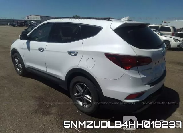 5NMZUDLB4HH018237 фото 4