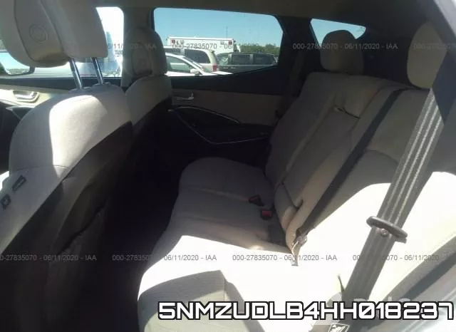 5NMZUDLB4HH018237 фото 9