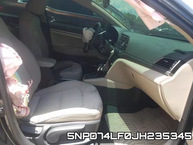 5NPD74LF0JH235345 фото 6