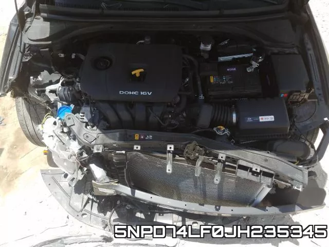 5NPD74LF0JH235345 фото 8