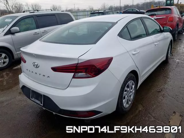 5NPD74LF9KH463801 фото 5