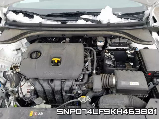 5NPD74LF9KH463801 фото 8