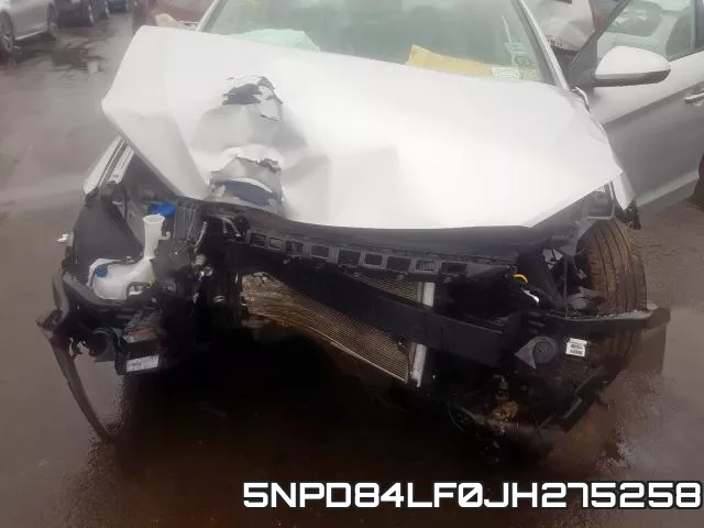 5NPD84LF0JH275258 фото 8