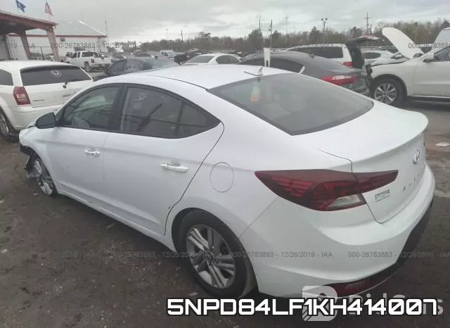 5NPD84LF1KH414007 фото 4