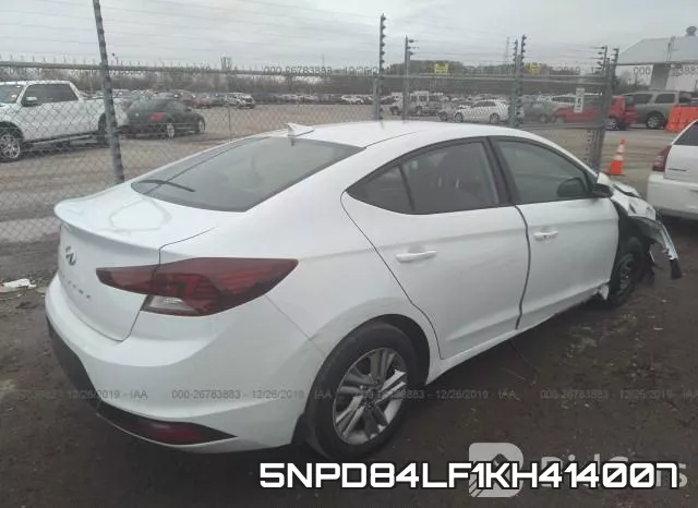 5NPD84LF1KH414007 фото 5