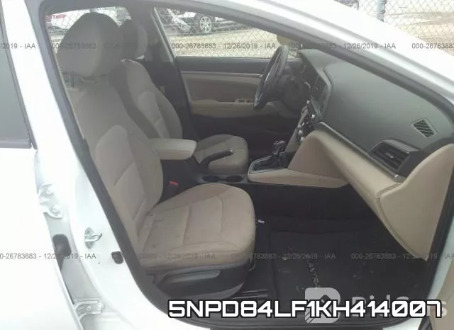 5NPD84LF1KH414007 фото 6