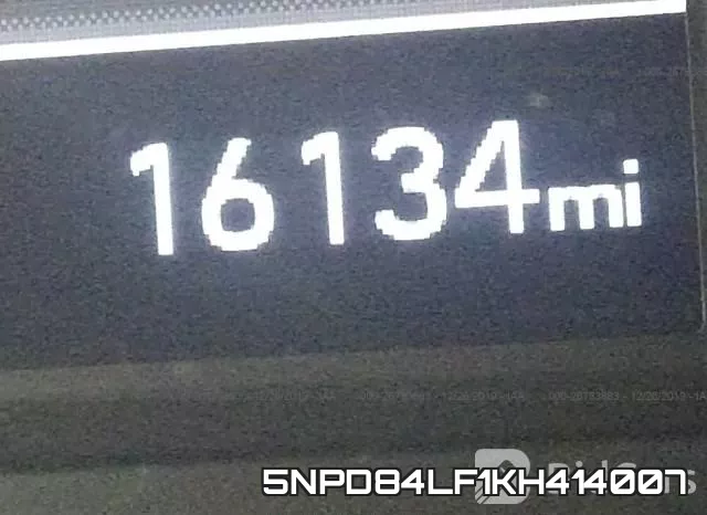 5NPD84LF1KH414007 фото 8