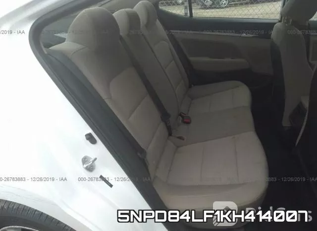 5NPD84LF1KH414007 фото 9