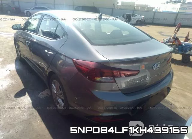 5NPD84LF1KH439165 фото 4