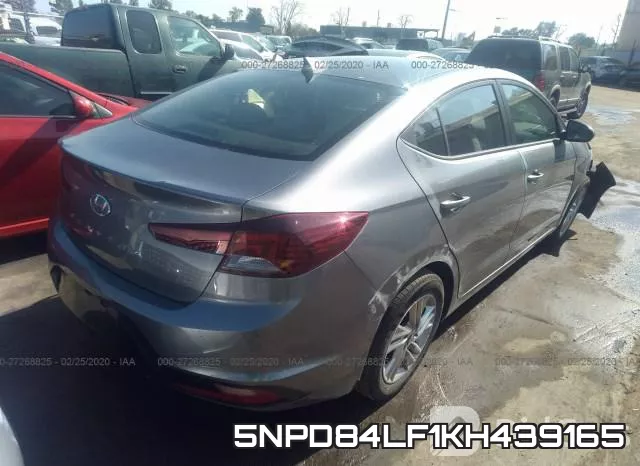 5NPD84LF1KH439165 фото 5