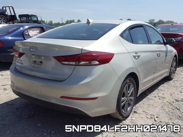 5NPD84LF2HH021478 фото 5