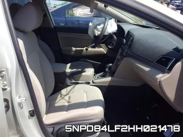 5NPD84LF2HH021478 фото 6