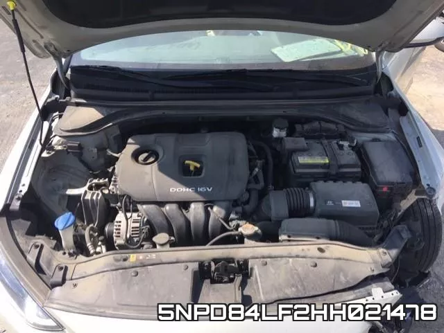 5NPD84LF2HH021478 фото 8