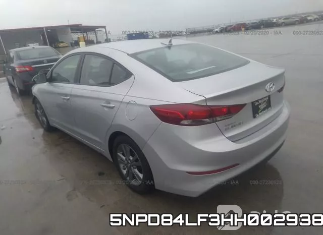 5NPD84LF3HH002938 фото 3
