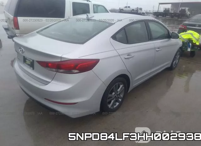 5NPD84LF3HH002938 фото 4