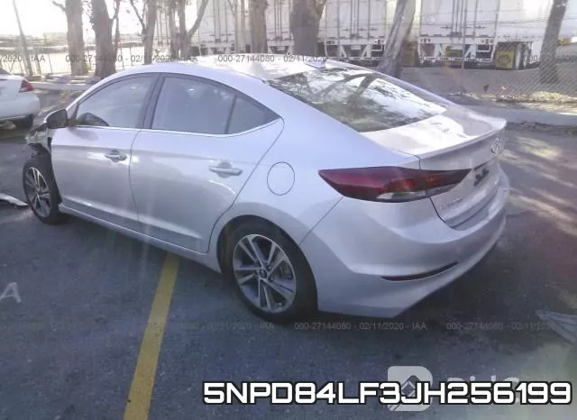 5NPD84LF3JH256199 фото 4
