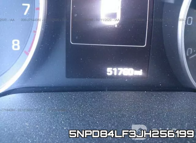 5NPD84LF3JH256199 фото 8