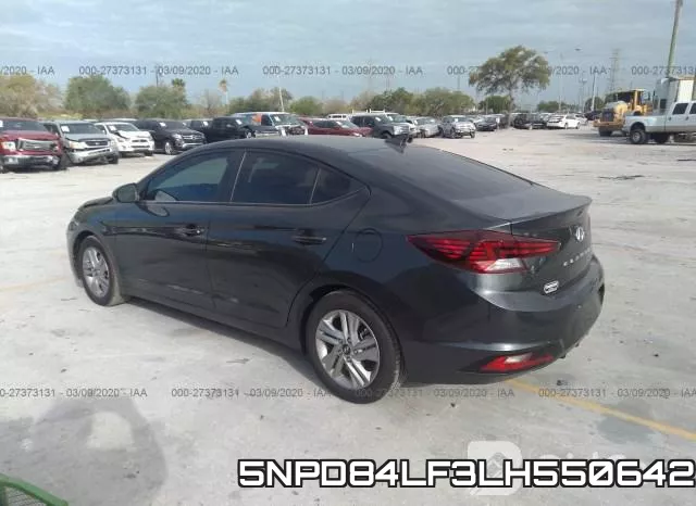 5NPD84LF3LH550642 фото 4