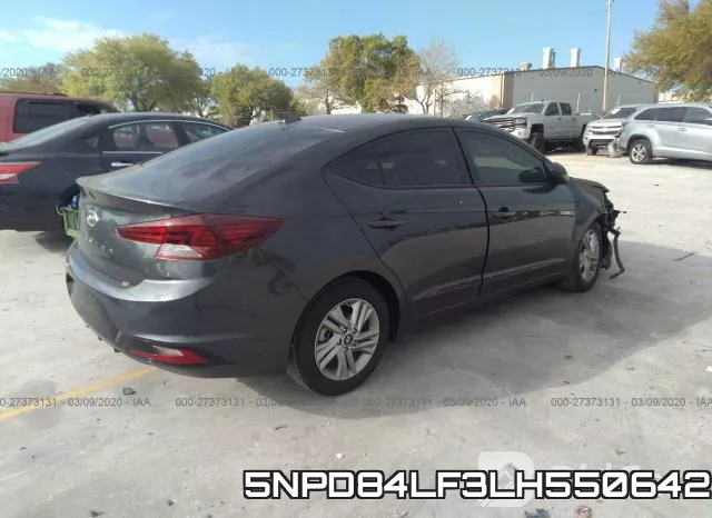 5NPD84LF3LH550642 фото 5
