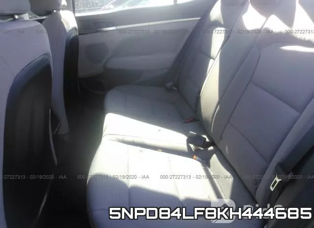 5NPD84LF8KH444685 фото 9
